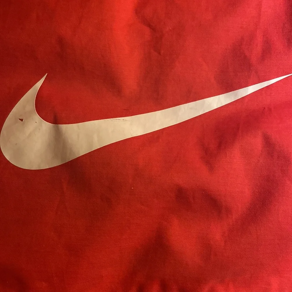 Nike used as